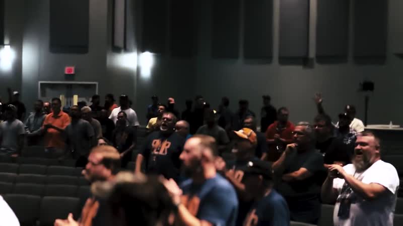 Real Men Rally event promo video preview