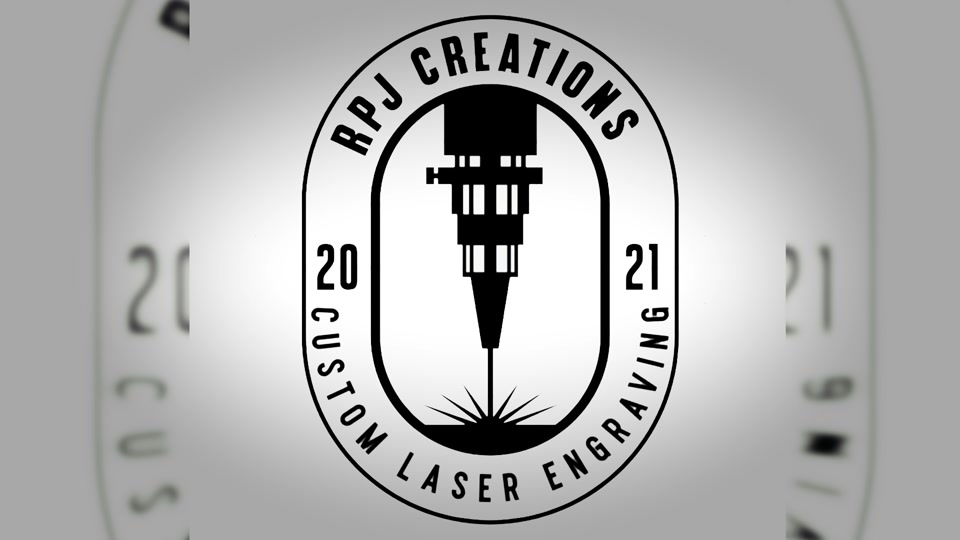 Custom laser engraving video preview